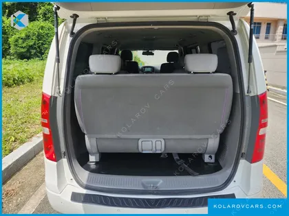 HYUNDAI STAREX 4WD WAGON 12-SEATER