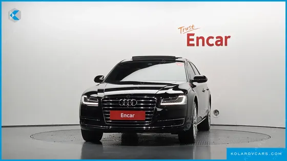 AUDI A8 50 TDI QUATTRO DESIGN LWB