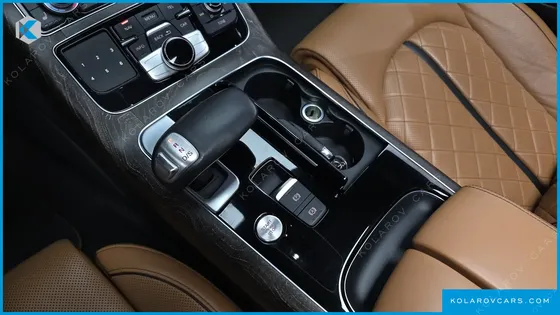 AUDI A8 50 TDI QUATTRO DESIGN LWB