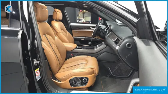 AUDI A8 50 TDI QUATTRO DESIGN LWB