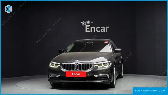 BMW 5 SERIES 530I LUXURY PLUS