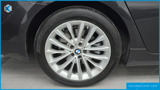 BMW 5 SERIES 530I LUXURY PLUS