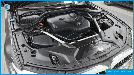 BMW 5 SERIES 530I LUXURY PLUS