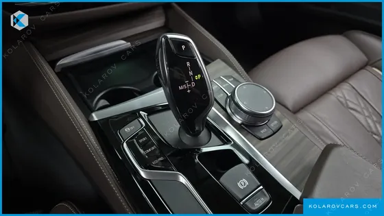 BMW 5 SERIES 530I LUXURY PLUS