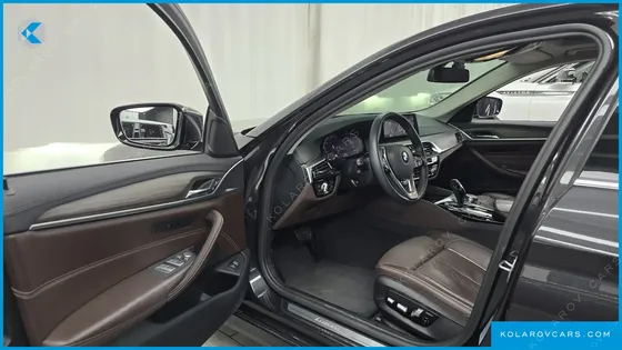 BMW 5 SERIES 530I LUXURY PLUS