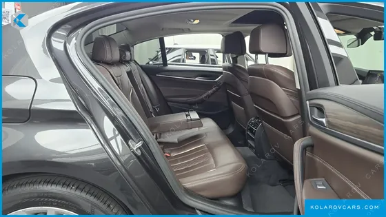 BMW 5 SERIES 530I LUXURY PLUS