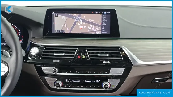 BMW 5 SERIES 530I LUXURY PLUS
