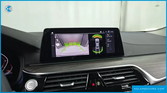 BMW 5 SERIES 530I LUXURY PLUS