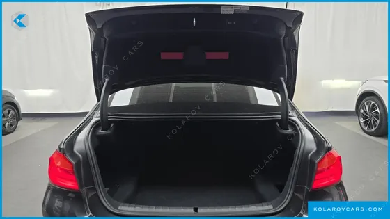BMW 5 SERIES 530I LUXURY PLUS