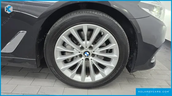 BMW 5 SERIES 530I LUXURY PLUS
