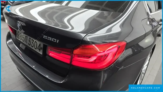 BMW 5 SERIES 530I LUXURY PLUS