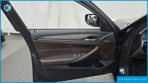 BMW 5 SERIES 530I LUXURY PLUS