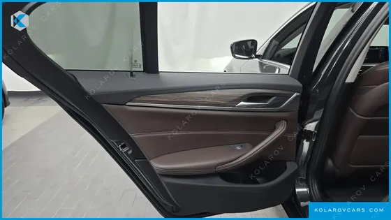BMW 5 SERIES 530I LUXURY PLUS