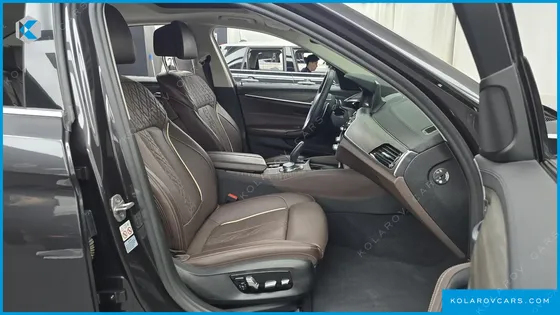 BMW 5 SERIES 530I LUXURY PLUS