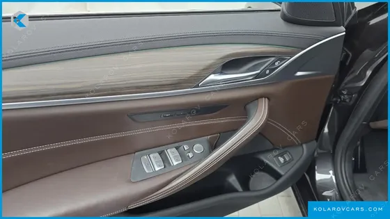 BMW 5 SERIES 530I LUXURY PLUS