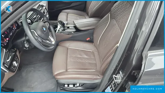 BMW 5 SERIES 530I LUXURY PLUS