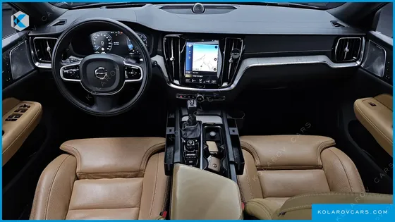 VOLVO V60 T5 PRO AWD