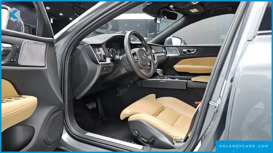 VOLVO V60 T5 PRO AWD