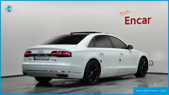 AUDI A8 50 TDI QUATTRO LWB