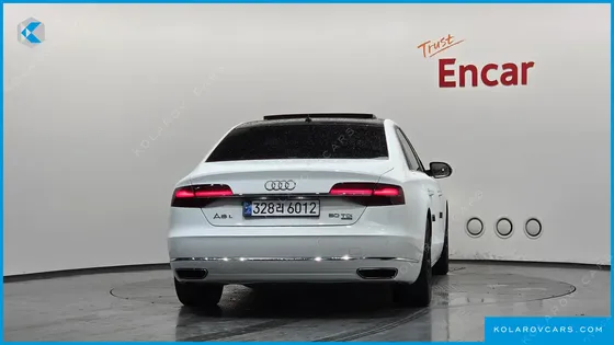 AUDI A8 50 TDI QUATTRO LWB