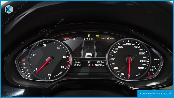 AUDI A8 50 TDI QUATTRO LWB