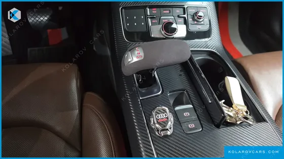 AUDI A8 50 TDI QUATTRO LWB