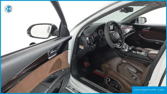 AUDI A8 50 TDI QUATTRO LWB