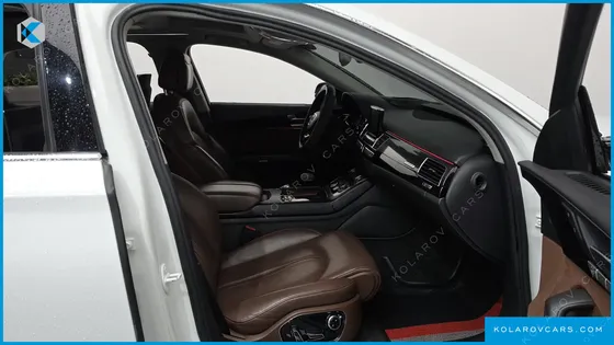 AUDI A8 50 TDI QUATTRO LWB