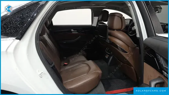 AUDI A8 50 TDI QUATTRO LWB