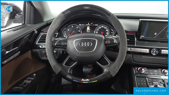 AUDI A8 50 TDI QUATTRO LWB