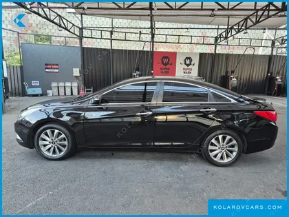 HYUNDAI SONATA LPI PREMIUM