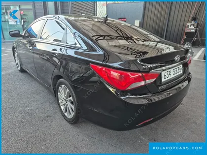 HYUNDAI SONATA LPI PREMIUM