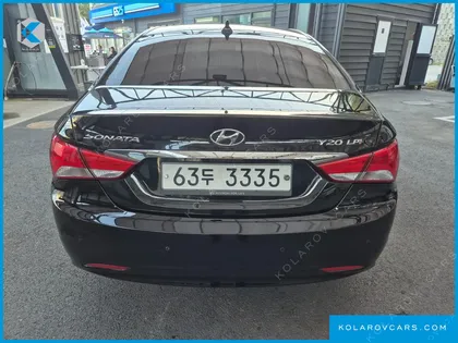 HYUNDAI SONATA LPI PREMIUM