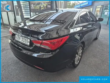 HYUNDAI SONATA LPI PREMIUM