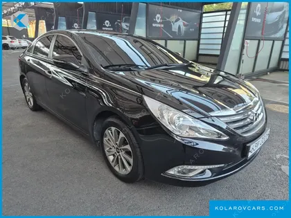 HYUNDAI SONATA LPI PREMIUM