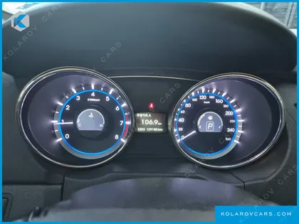 HYUNDAI SONATA LPI PREMIUM
