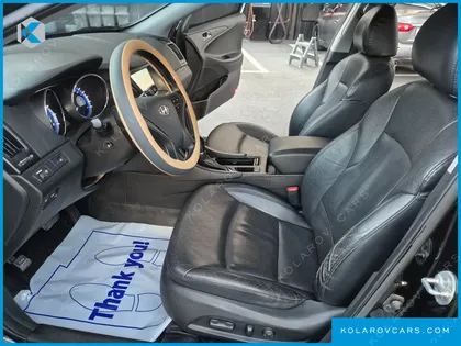 HYUNDAI SONATA LPI PREMIUM