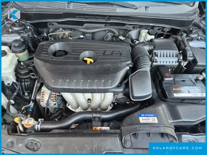 HYUNDAI SONATA LPI PREMIUM
