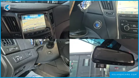 HYUNDAI SONATA LPI PREMIUM
