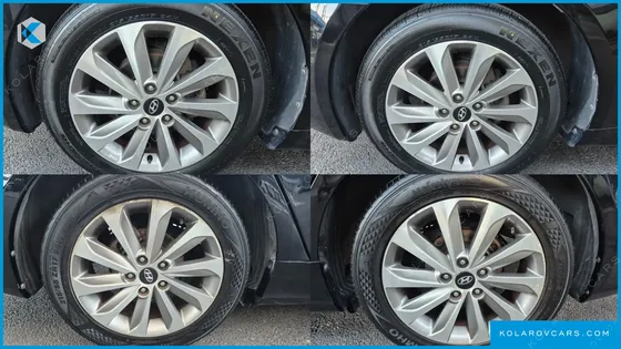 HYUNDAI SONATA LPI PREMIUM