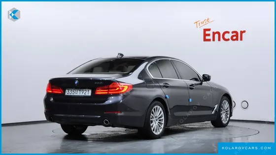 BMW 5 SERIES 520I LUXURY