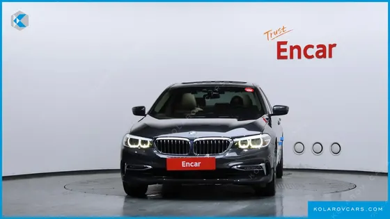 BMW 5 SERIES 520I LUXURY
