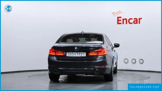 BMW 5 SERIES 520I LUXURY