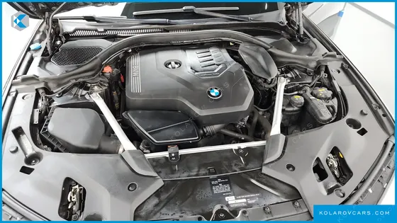 BMW 5 SERIES 520I LUXURY