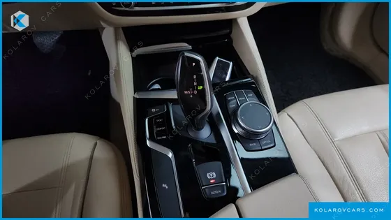 BMW 5 SERIES 520I LUXURY