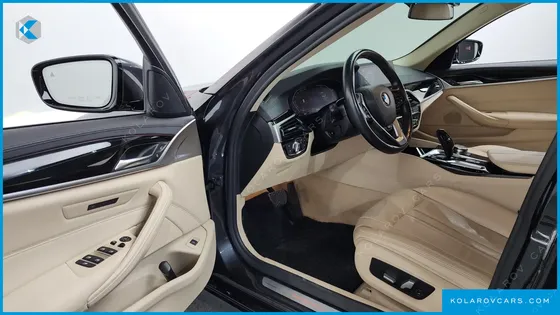 BMW 5 SERIES 520I LUXURY