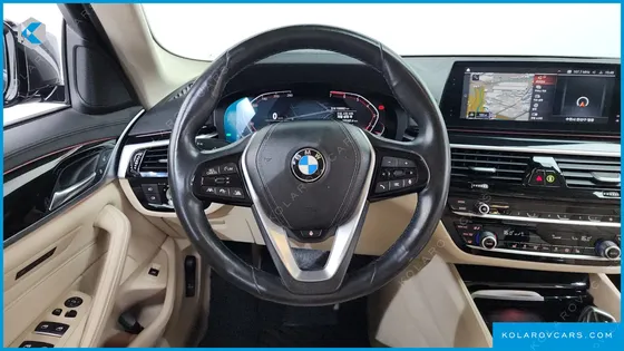 BMW 5 SERIES 520I LUXURY