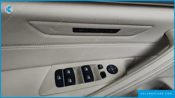 BMW 5 SERIES 520I LUXURY