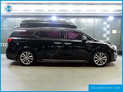 KIA CARNIVAL GASOLINE 9-SEATER LIMOUSINE(SPECIAL VEHICLE)
