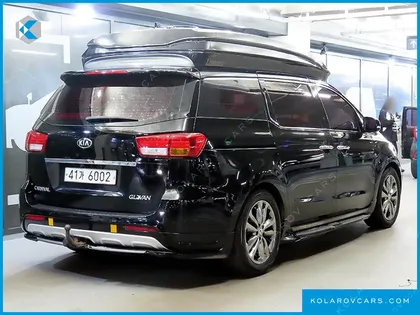 KIA CARNIVAL GASOLINE 9-SEATER LIMOUSINE(SPECIAL VEHICLE)
